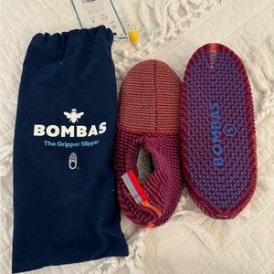 Bombas the Gripper Slipper